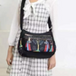 🔥HOT SALE🔥Large Capacity Fashion Printed Messenger Bag