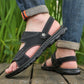 ✨Men's Summer Breathable Sandals with Adjustable Strap