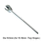 🚪Hinges Gap Adjusting Wrench🔧Make the installation process more efficient and effective