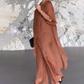 Women's Irregular Top & Loose Pants Set