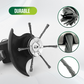 ⚙️ ¡OFERTA POR TIEMPO LIMITADO 50% DE DESCUENTO! 🔧 Cabezal de Repuesto para Desbrozadora – Universal, de Instalación Rápida, Resistente y Alto Rendimiento ✨