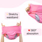 🔥Best Seller Buy 1 Get 2 Free🔥-2025 New Secure-Tech High-Rise Panties - Leakproof Protection ✨