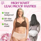 🔥Best Seller Buy 1 Get 2 Free🔥-2025 New Secure-Tech High-Rise Panties - Leakproof Protection ✨