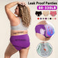 🔥Best Seller Buy 1 Get 2 Free🔥-2025 New Secure-Tech High-Rise Panties - Leakproof Protection ✨