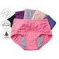 🔥Best Seller Buy 1 Get 2 Free🔥-2025 New Secure-Tech High-Rise Panties - Leakproof Protection ✨