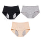 🔥Best Seller Buy 1 Get 2 Free🔥-2025 New Secure-Tech High-Rise Panties - Leakproof Protection ✨