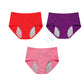🔥Best Seller Buy 1 Get 2 Free🔥-2025 New Secure-Tech High-Rise Panties - Leakproof Protection ✨