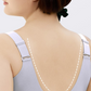 Women's Supportive Seamless Wireless Plus-Size Bra