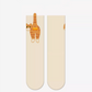 2 Pairs Funny Cat Balls Socks for Men & Women