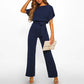 🎁Limited time 50% OFF⏳🔥Women’s High Waist Wide Leg Jumpsuit