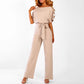 🎁Limited time 50% OFF⏳🔥Women’s High Waist Wide Leg Jumpsuit