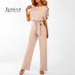 🎁Limited time 50% OFF⏳🔥Women’s High Waist Wide Leg Jumpsuit