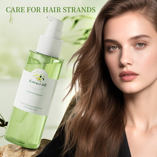 🔥Summer Sale🔥Nourishing Floral Hair Oil