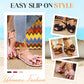 Soft Sole Outwear Casual Flat Beach Sandals