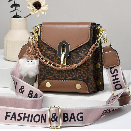 💖New Hot Sale💥50 % OFF💥Women's Fashion Crossbody Exquisite Leather Bag