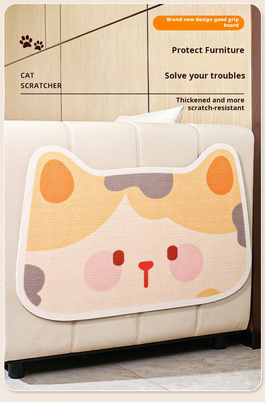 🔥Buy 2 get 1 free🔥🐾Wall Mounted Cat Scratcher💕