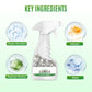 🌿Pegamento transparente e impermeable para rocas, ideal para jardinería✨Transforma tu jardín 💪🌿