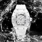 🎁Fashion Hollowed Men Watches-Limited 50%off