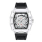 🎁Fashion Hollowed Men Watches-Limited 50%off