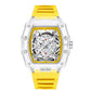 🎁Fashion Hollowed Men Watches-Limited 50%off