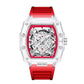 🎁Fashion Hollowed Men Watches-Limited 50%off