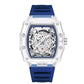 🎁Fashion Hollowed Men Watches-Limited 50%off