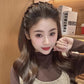 ⏳Time-limited Special⏰Vintage High Cranium Artificial Pearl Hairband