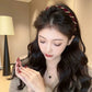 ⏳Time-limited Special⏰Vintage High Cranium Artificial Pearl Hairband