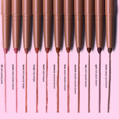 🔥  Comprar 1 Ottieni 1 Gratis 🔥 Bolígrafo de revestimiento de labios de péptido de doble extremo