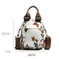 💥Limited Sale 50% OFF💖Women's Fashion Print Multi-Layer Shoulder Bag💕