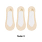 🌴Summer Specials🌴Women's Ultra-Invisible Sheer Mesh Low-Cut Boat Socks