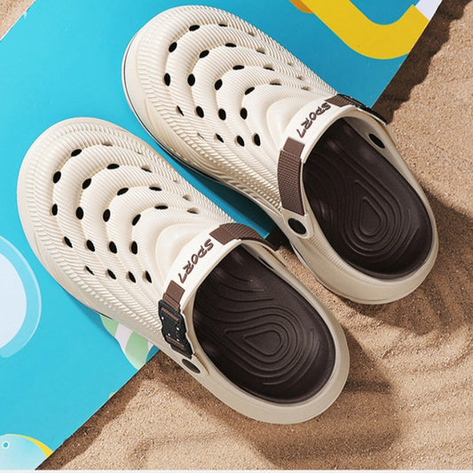 🔥Summer Hot Sale 50% OFF🔥Unisex Breathable Lightweight Anti-Slip Clog☁️🦶