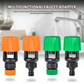 Universal Kitchen Tap Adapter Faucet