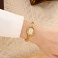 💝Hot Sale 50% OFF💝Women's Vintage Oval Bracelet Watch💎⏱️