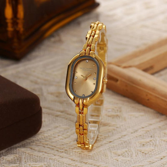 💝Hot Sale 50% OFF💝Women's Vintage Oval Bracelet Watch💎⏱️
