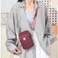 🔥New Product Promotion-50%OFF✨Stylish three-layer shoulder bag with crossbody bag