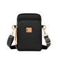 🔥New Product Promotion-50%OFF✨Stylish three-layer shoulder bag with crossbody bag