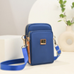 🔥New Product Promotion-50%OFF✨Stylish three-layer shoulder bag with crossbody bag