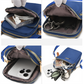 🔥New Product Promotion-50%OFF✨Stylish three-layer shoulder bag with crossbody bag