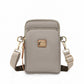 🔥New Product Promotion-50%OFF✨Stylish three-layer shoulder bag with crossbody bag
