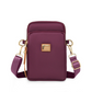 🔥New Product Promotion-50%OFF✨Stylish three-layer shoulder bag with crossbody bag