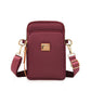 🔥New Product Promotion-50%OFF✨Stylish three-layer shoulder bag with crossbody bag