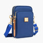 🔥New Product Promotion-50%OFF✨Stylish three-layer shoulder bag with crossbody bag