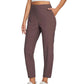 👖✨ ¡OFERTA 50% OFF! Pantalones Elásticos de Talle Alto para Mujer con Bolsillos con Cremallera – Cómodos, Favorecedores y Elegantes 💖🔥