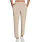 👖✨ ¡OFERTA 50% OFF! Pantalones Elásticos de Talle Alto para Mujer con Bolsillos con Cremallera – Cómodos, Favorecedores y Elegantes 💖🔥