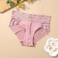 ⌛Time-limited 🎉Buy 1 get 2 free💃Women's Sexy Flower Lace Panties