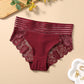 ⌛Time-limited 🎉Buy 1 get 2 free💃Women's Sexy Flower Lace Panties