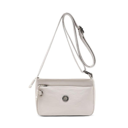 🔥NEW ARRIVAL LIMITED TIME OFFER🔥Lightweight Nylon Fabric Small Square Bag