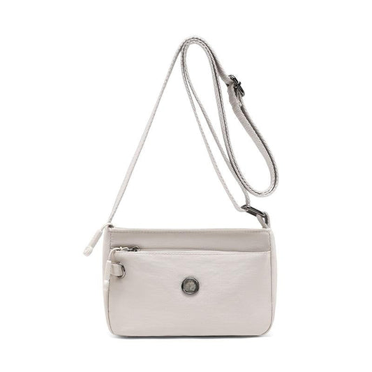 🔥NEW ARRIVAL LIMITED TIME OFFER🔥Lightweight Nylon Fabric Small Square Bag