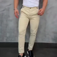 ⏳Time-limited Special⏰Fliwos Men's Stretch Slim Fit Pants
